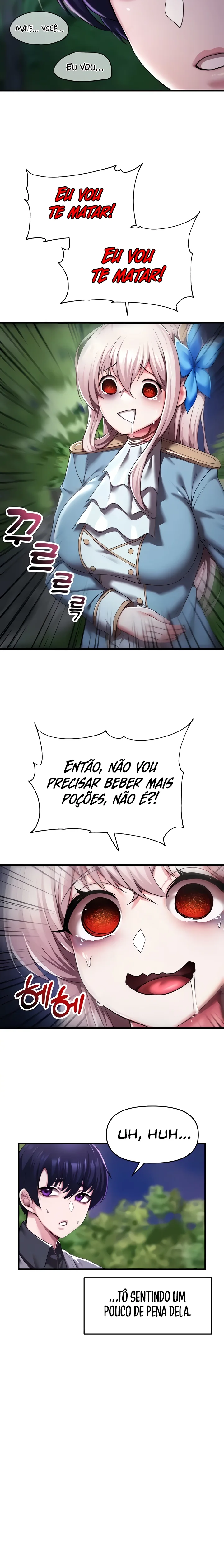 For Sale: Fallen Lady, Never Used Capítulo 5 Página 3