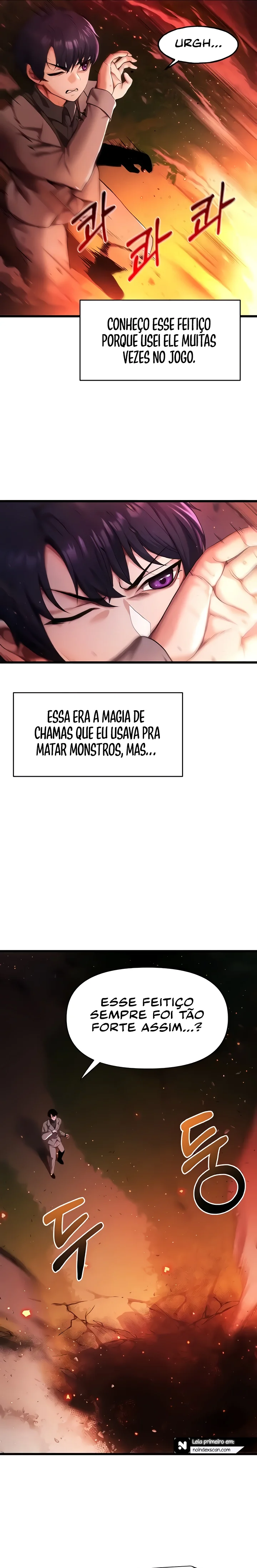 For Sale: Fallen Lady, Never Used Capítulo 5 Página 7