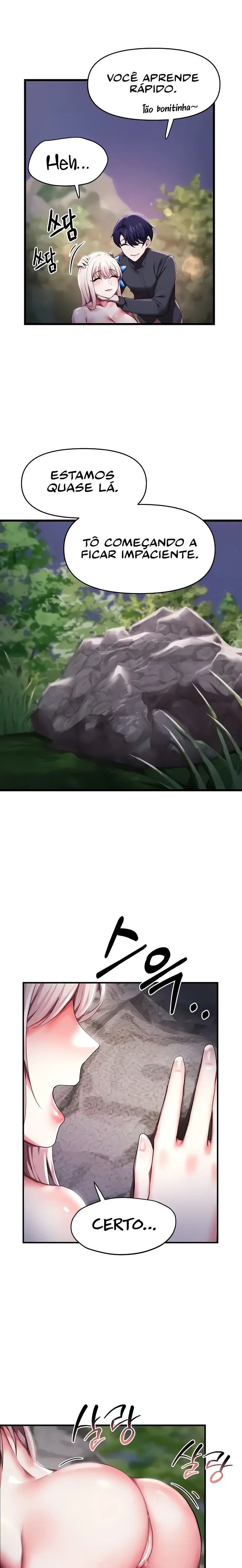 For Sale: Fallen Lady, Never Used Capítulo 6 Página 11