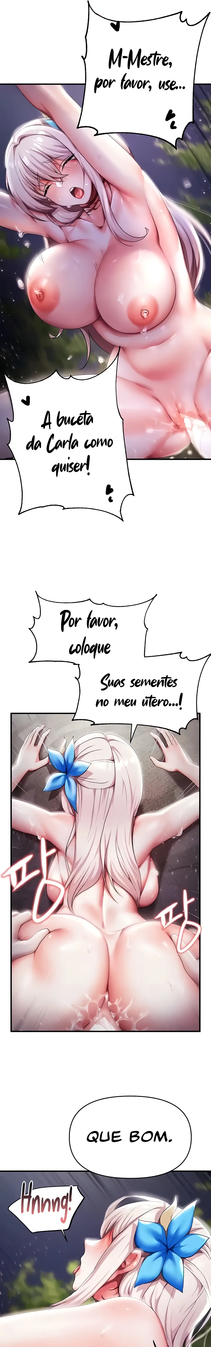 For Sale: Fallen Lady, Never Used Capítulo 6 Página 16