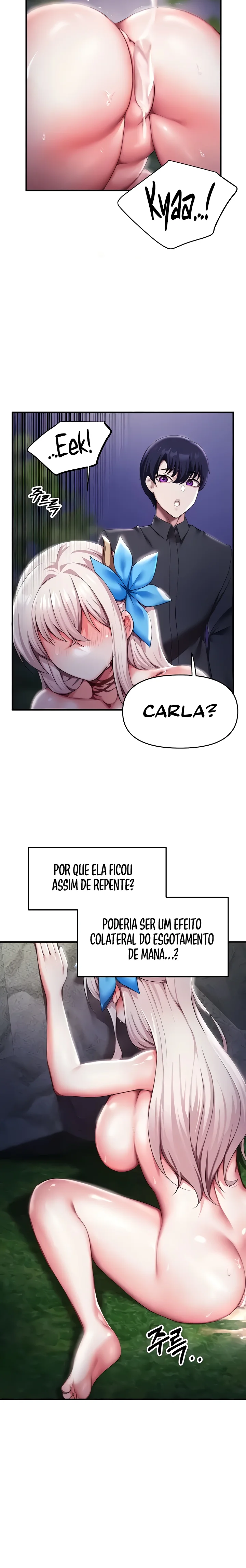 For Sale: Fallen Lady, Never Used Capítulo 6 Página 18