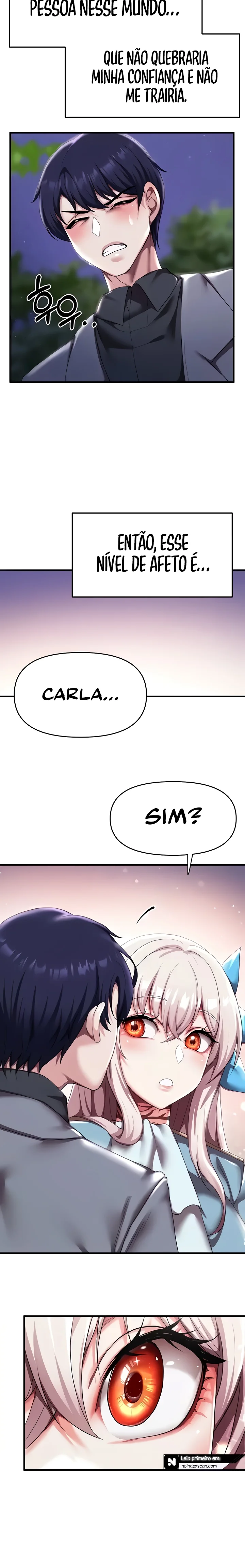 For Sale: Fallen Lady, Never Used Capítulo 6 Página 21