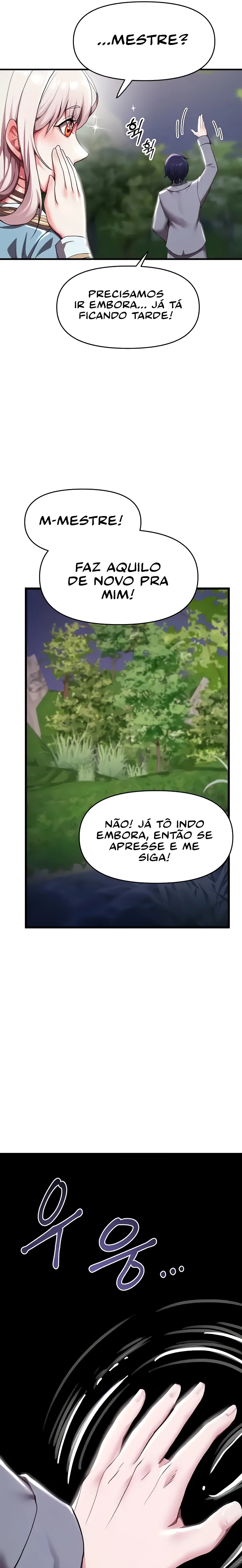 For Sale: Fallen Lady, Never Used Capítulo 6 Página 22