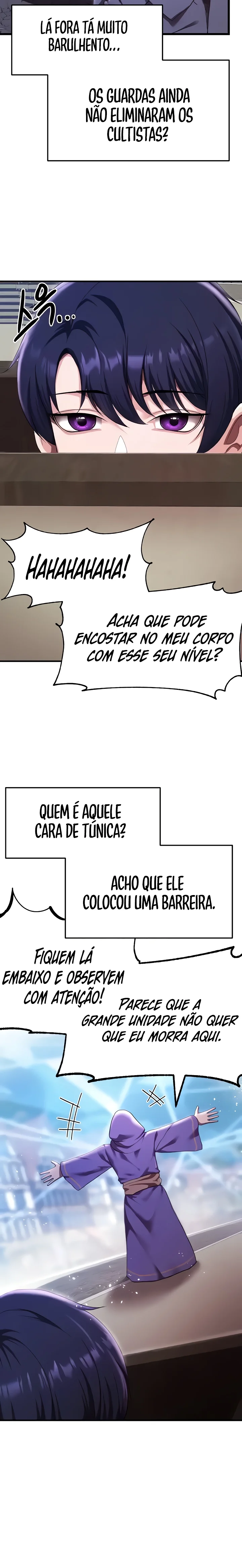 For Sale: Fallen Lady, Never Used Capítulo 6 Página 24