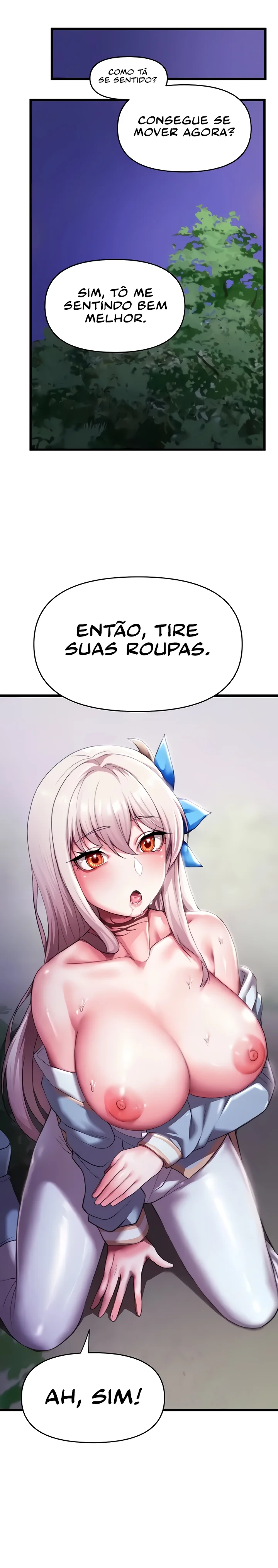 For Sale: Fallen Lady, Never Used Capítulo 6 Página 6