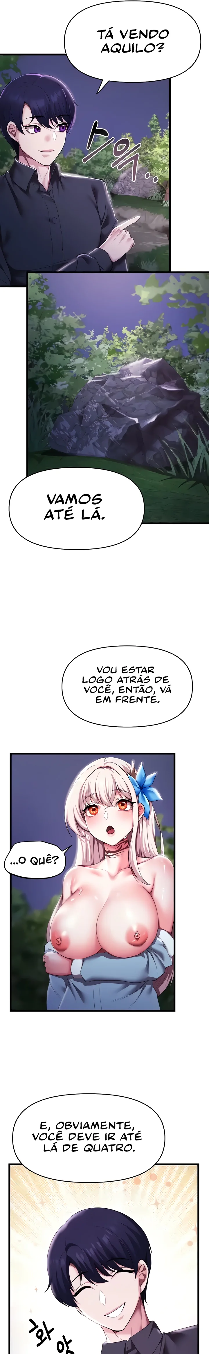 For Sale: Fallen Lady, Never Used Capítulo 6 Página 7