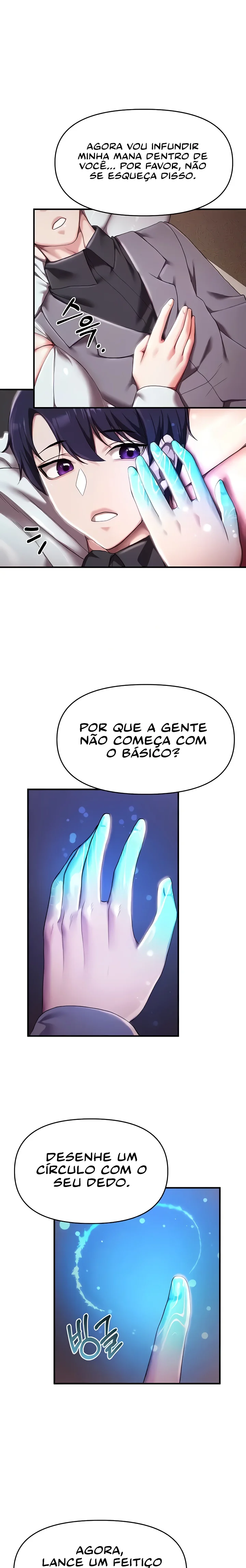 For Sale: Fallen Lady, Never Used Capítulo 7 Página 16