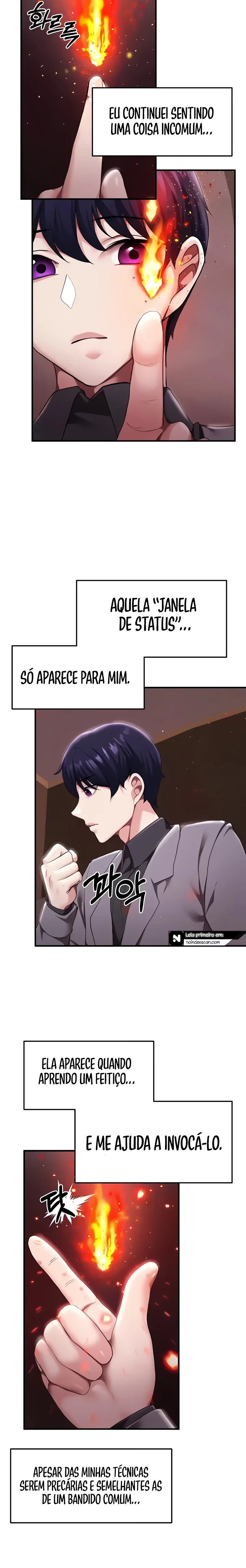 For Sale: Fallen Lady, Never Used Capítulo 7 Página 18
