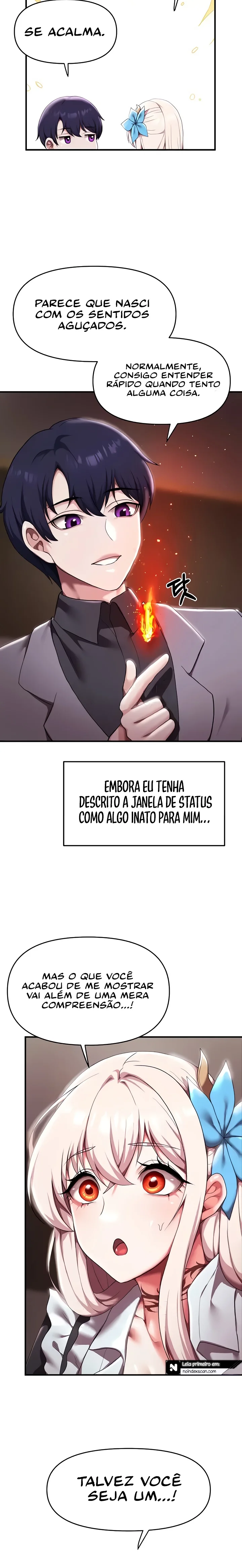 For Sale: Fallen Lady, Never Used Capítulo 7 Página 21