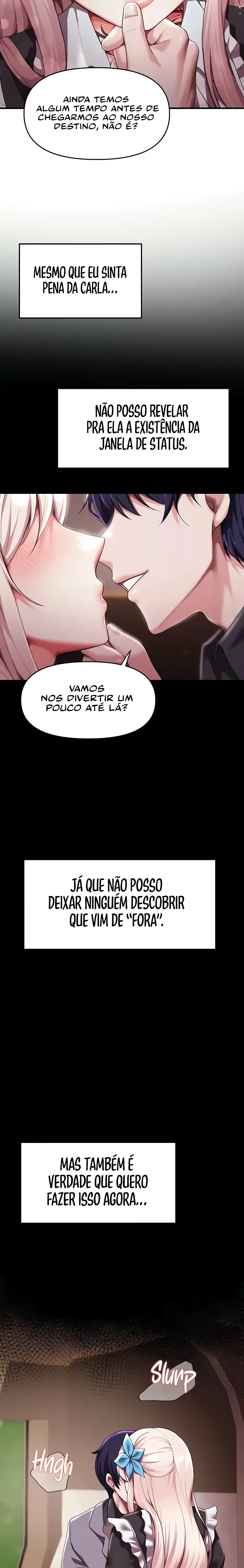 For Sale: Fallen Lady, Never Used Capítulo 7 Página 23