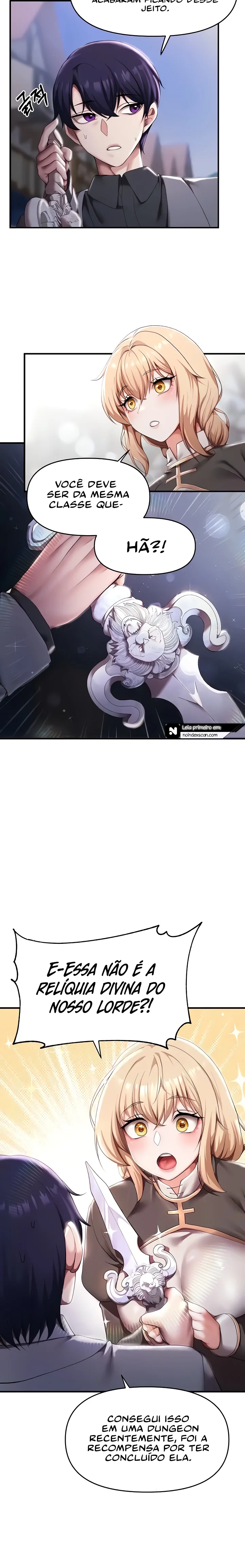 For Sale: Fallen Lady, Never Used Capítulo 7 Página 6