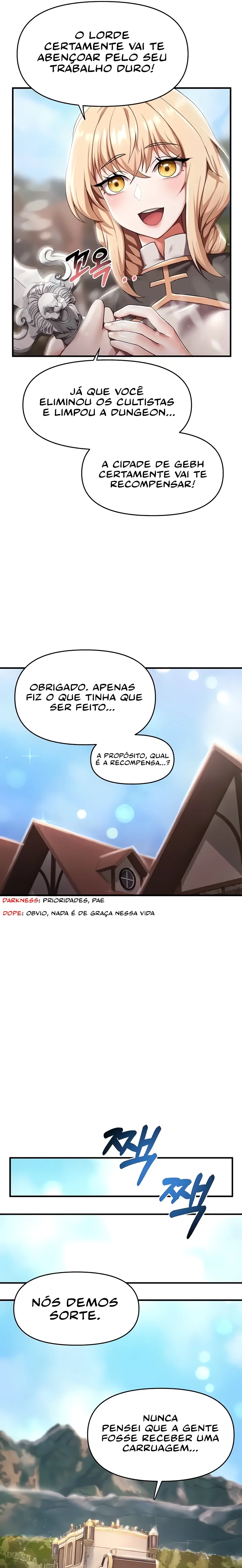 For Sale: Fallen Lady, Never Used Capítulo 7 Página 7