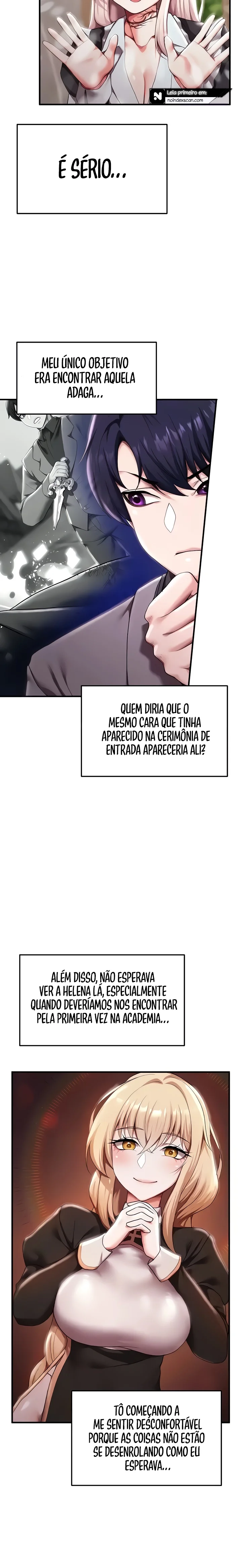 For Sale: Fallen Lady, Never Used Capítulo 7 Página 9