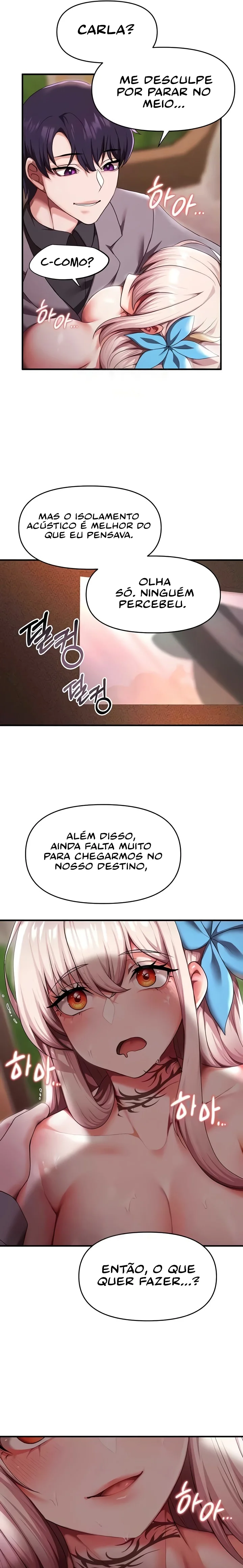 For Sale: Fallen Lady, Never Used Capítulo 8 Página 19