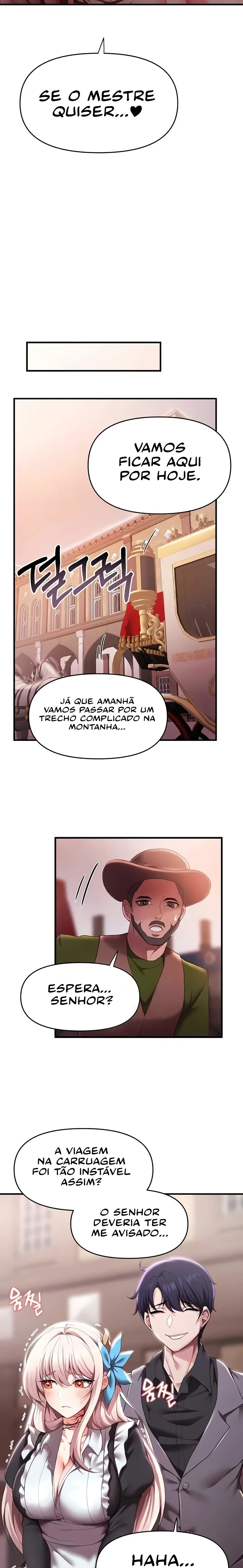 For Sale: Fallen Lady, Never Used Capítulo 8 Página 20