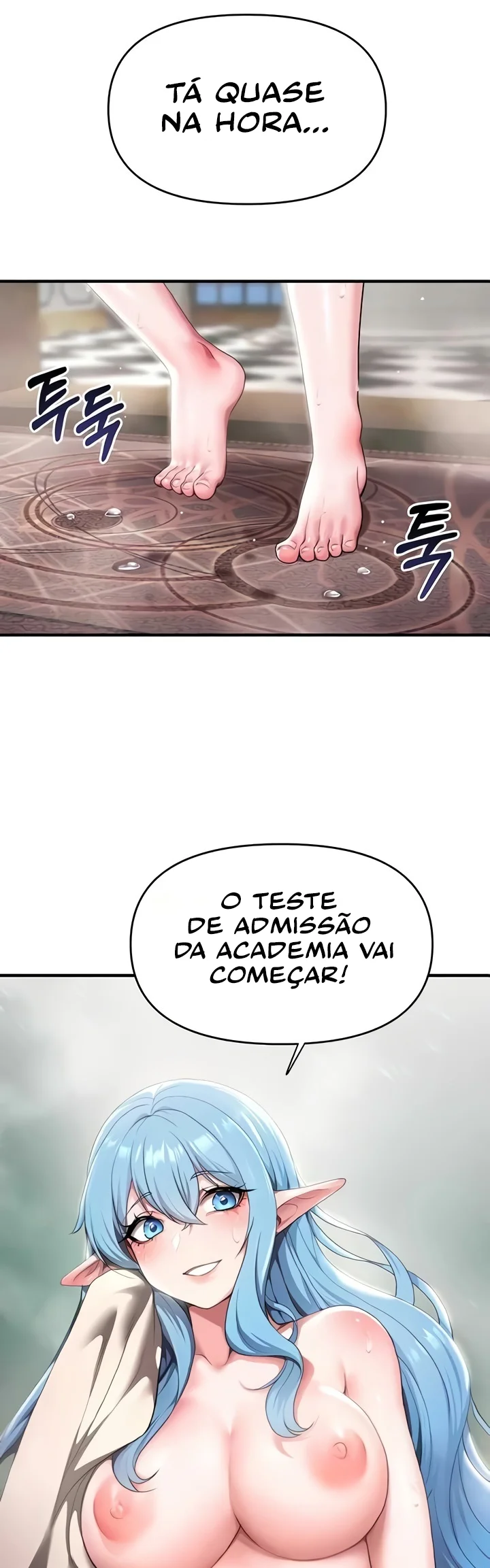 For Sale: Fallen Lady, Never Used Capítulo 8 Página 23