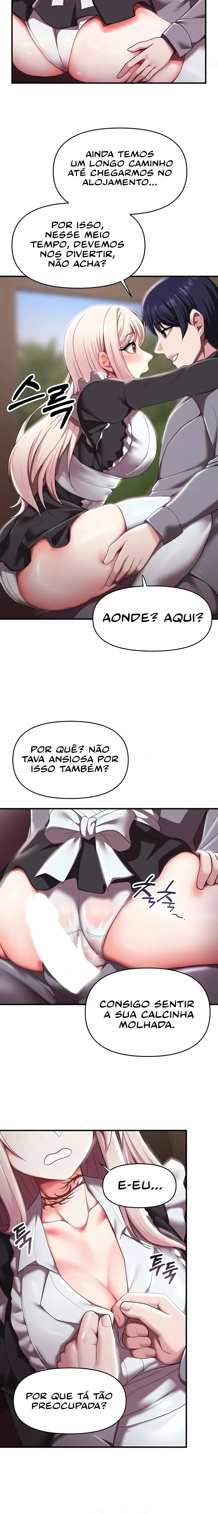For Sale: Fallen Lady, Never Used Capítulo 8 Página 6