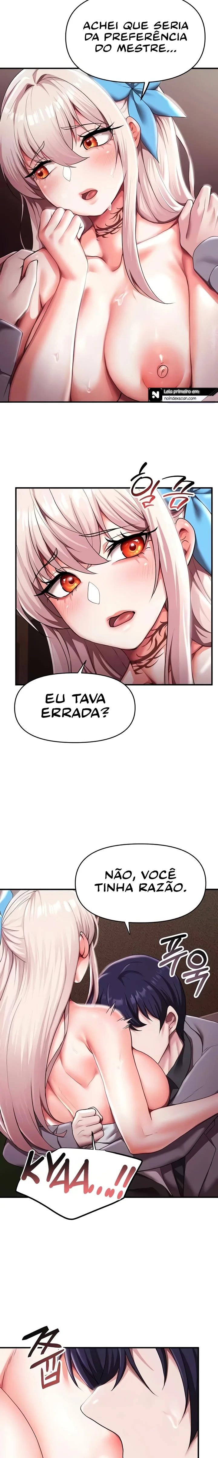 For Sale: Fallen Lady, Never Used Capítulo 8 Página 8