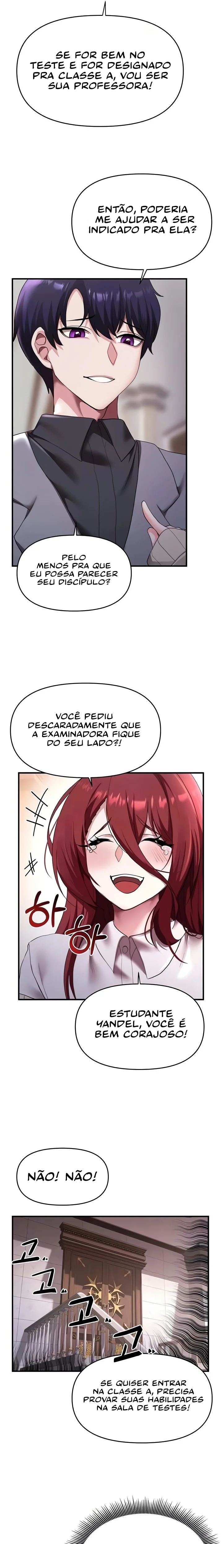 For Sale: Fallen Lady, Never Used Capítulo 9 Página 10