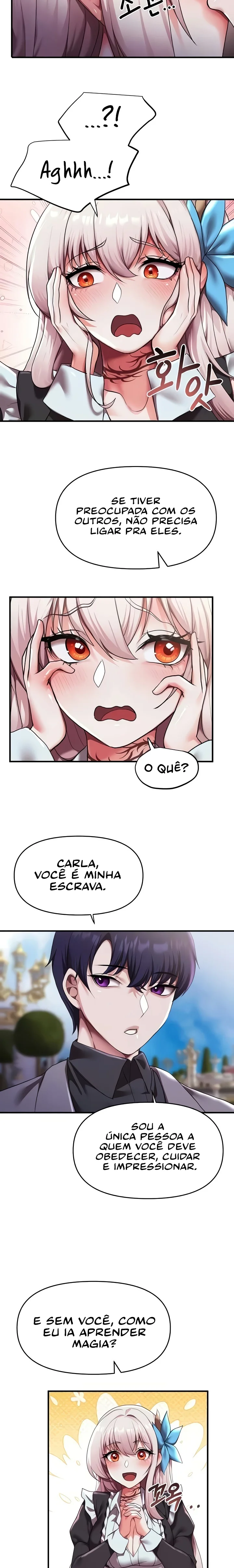 For Sale: Fallen Lady, Never Used Capítulo 9 Página 14