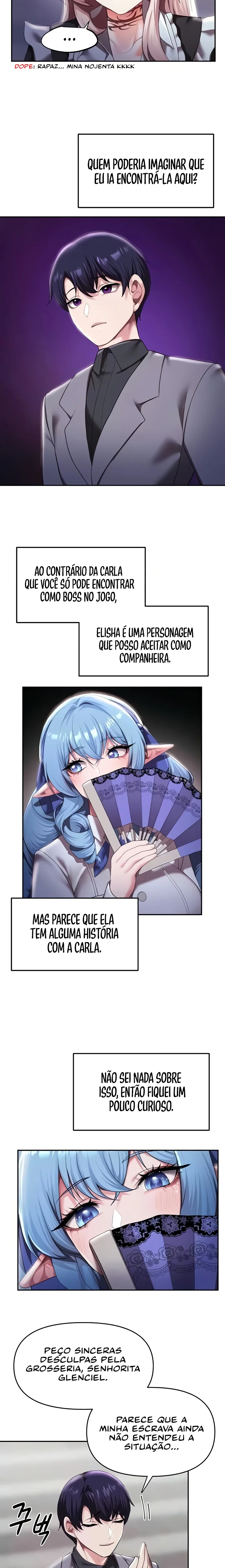 For Sale: Fallen Lady, Never Used Capítulo 9 Página 17