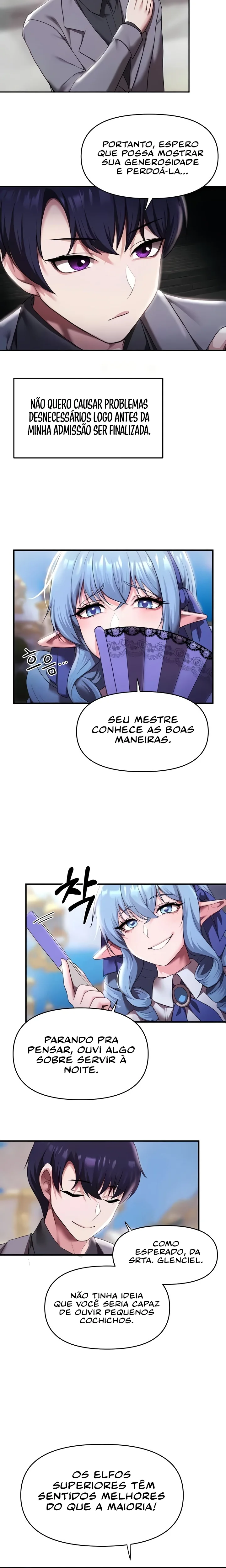 For Sale: Fallen Lady, Never Used Capítulo 9 Página 18