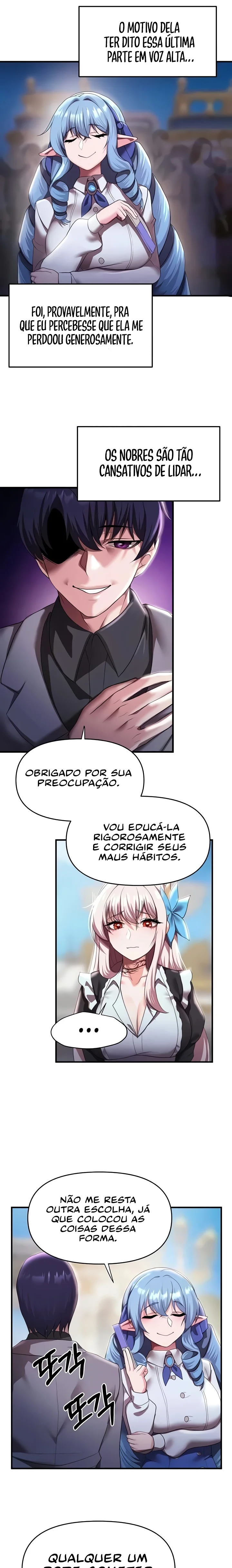 For Sale: Fallen Lady, Never Used Capítulo 9 Página 20