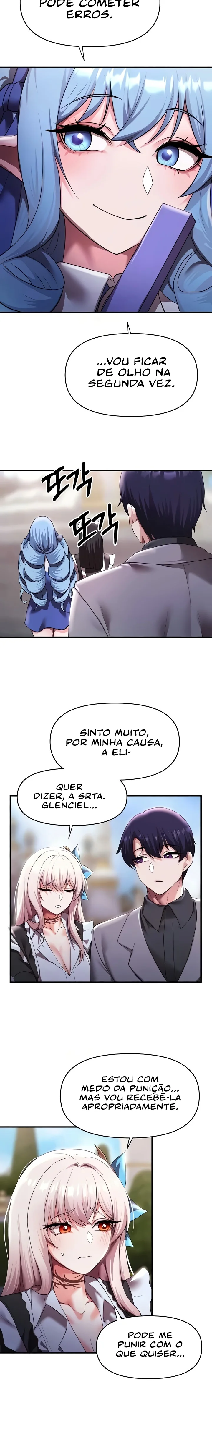 For Sale: Fallen Lady, Never Used Capítulo 9 Página 21