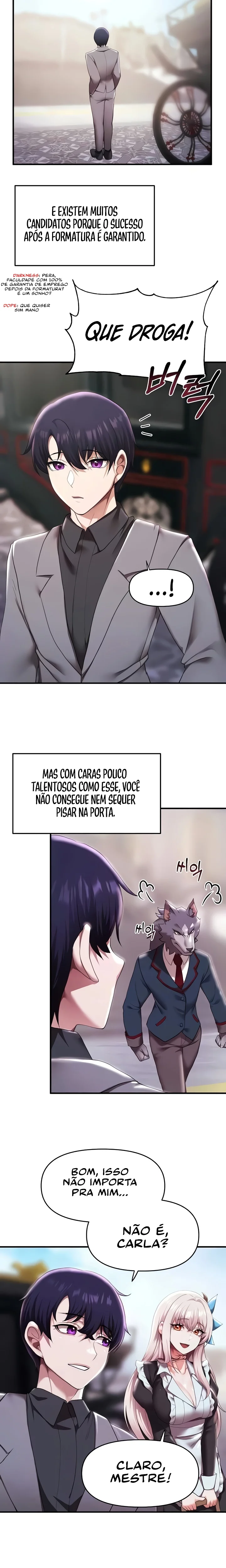 For Sale: Fallen Lady, Never Used Capítulo 9 Página 6