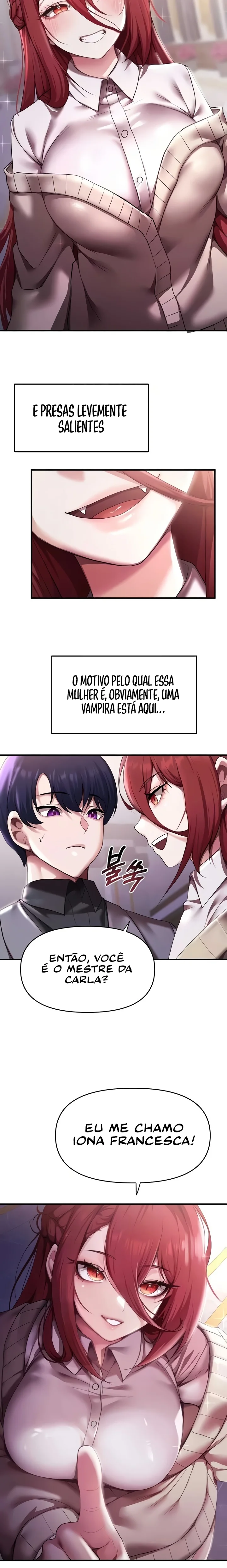 For Sale: Fallen Lady, Never Used Capítulo 9 Página 9