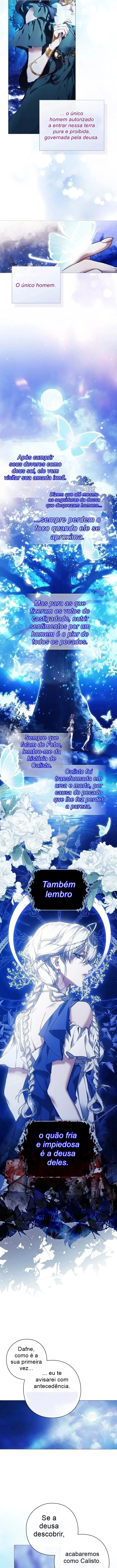 For the Goddesses: For Daphne Capítulo 1 Página 5