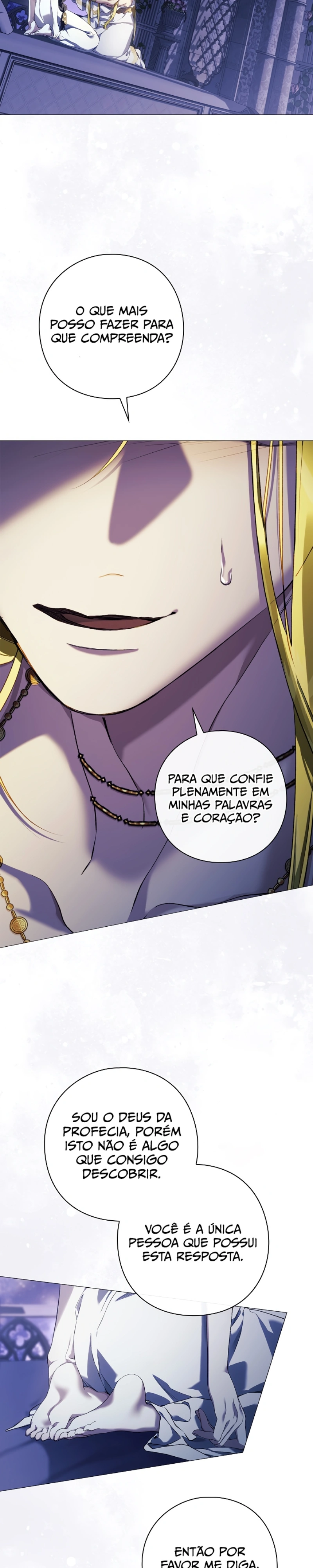 For the Goddesses: For Daphne Capítulo 28 Página 5