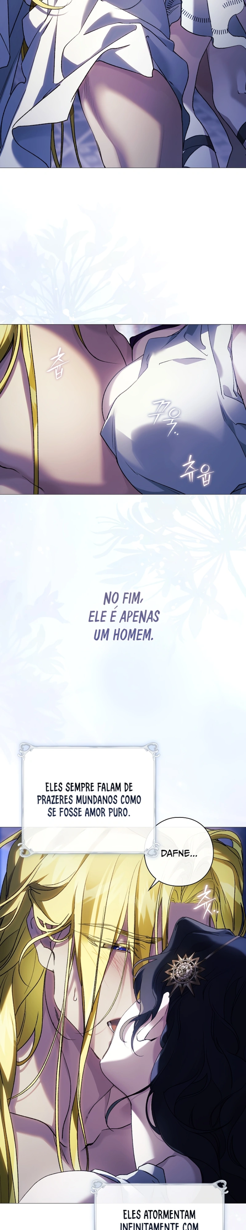 For the Goddesses: For Daphne Capítulo 30 Página 20