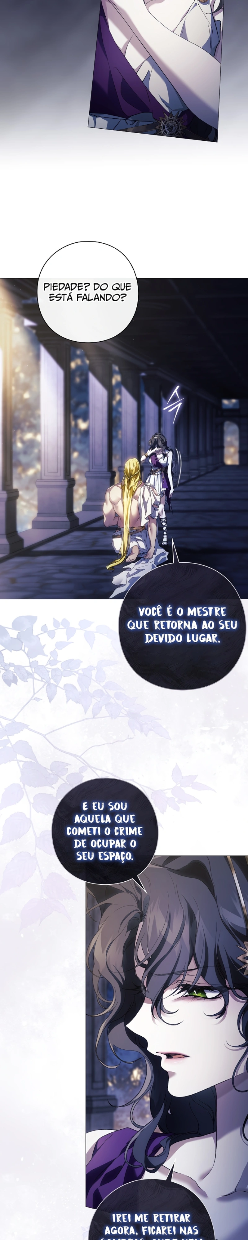 For the Goddesses: For Daphne Capítulo 30 Página 8