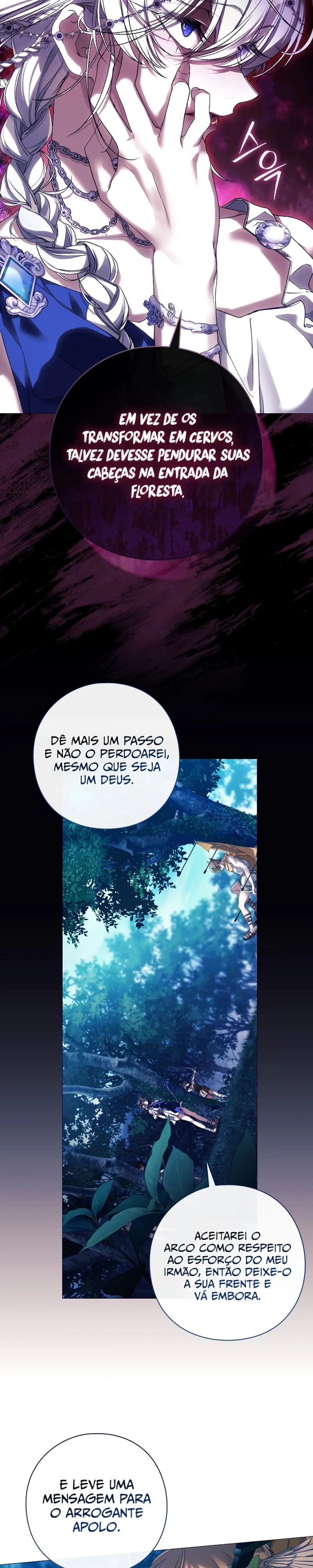 For the Goddesses: For Daphne Capítulo 32 Página 24