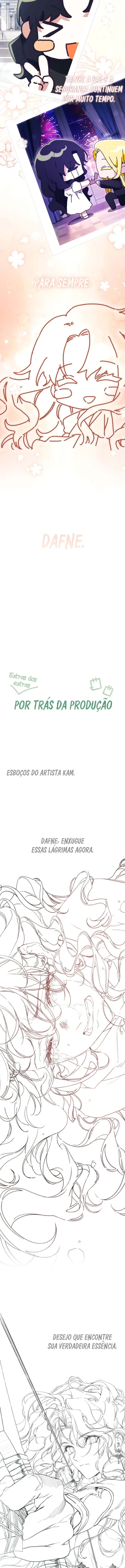 For the Goddesses: For Daphne Capítulo 33.5 Página 5