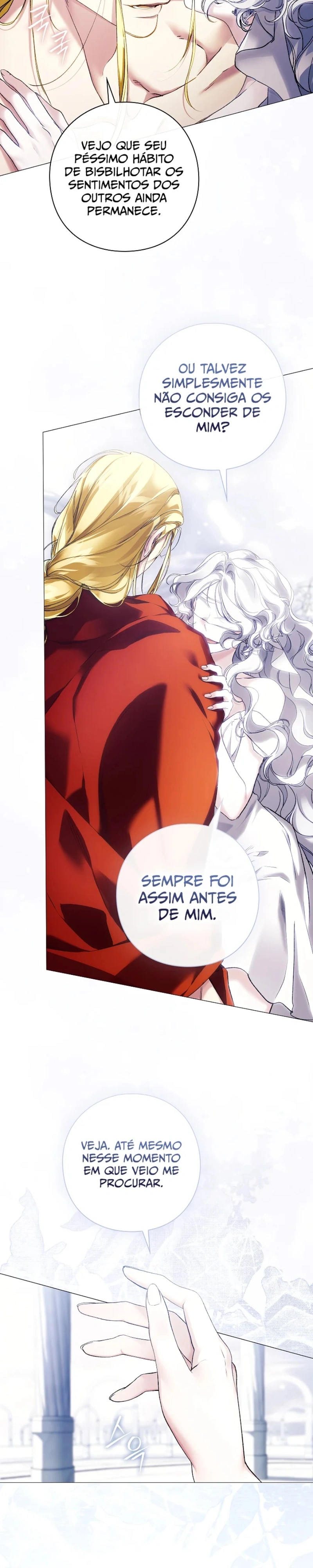 For the Goddesses: For Daphne Capítulo 33 Página 19