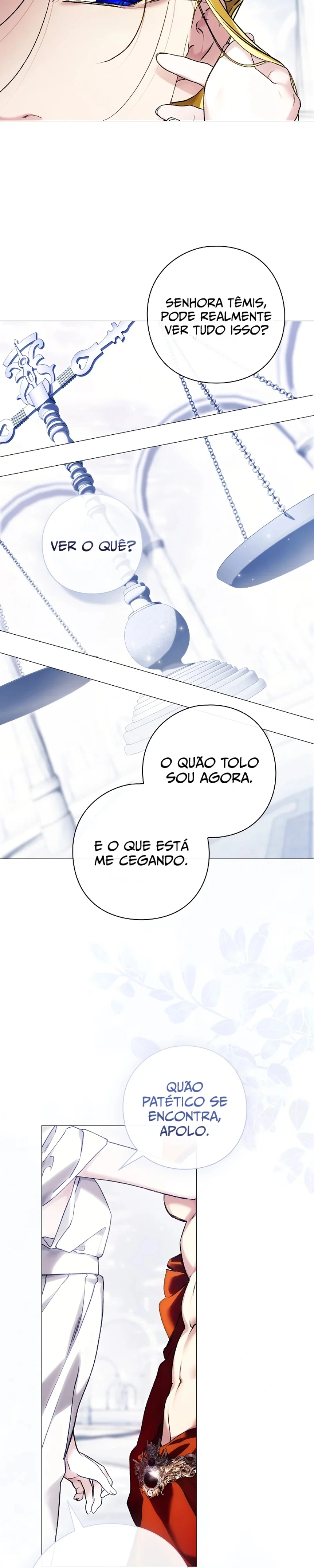 For the Goddesses: For Daphne Capítulo 33 Página 21