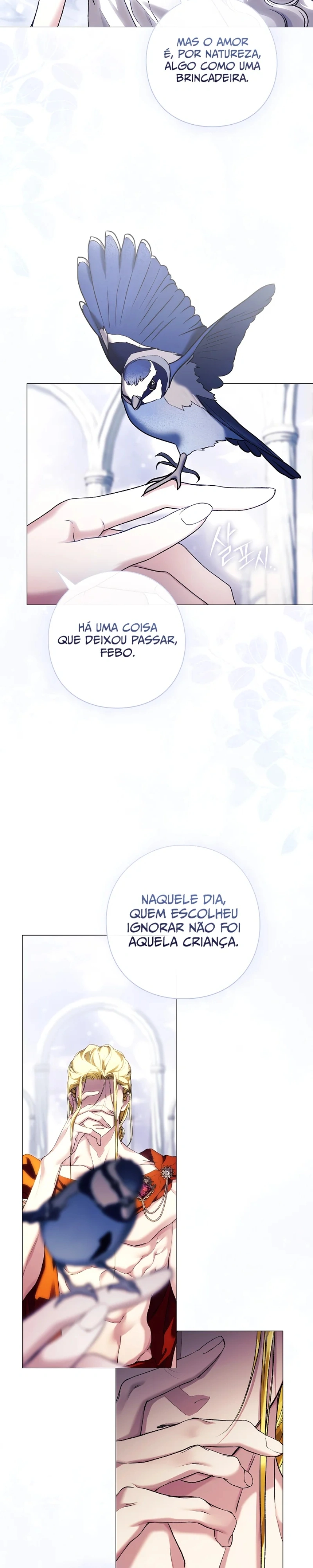 For the Goddesses: For Daphne Capítulo 34 Página 5