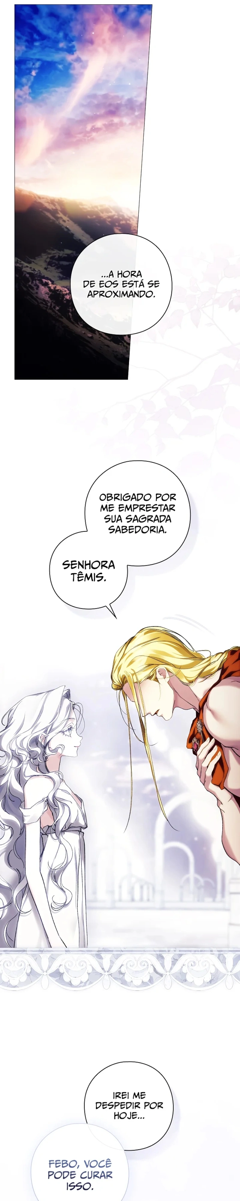 For the Goddesses: For Daphne Capítulo 34 Página 7