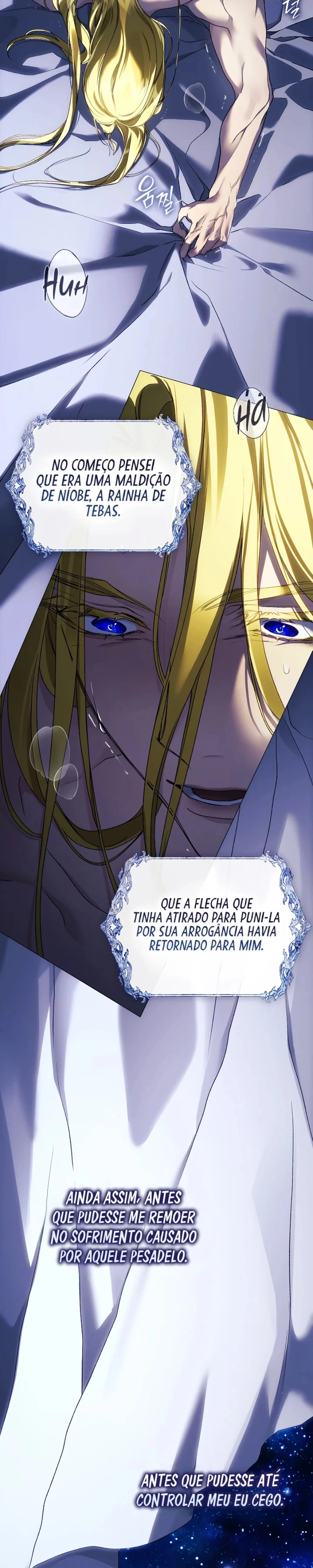 For the Goddesses: For Daphne Capítulo 35 Página 21