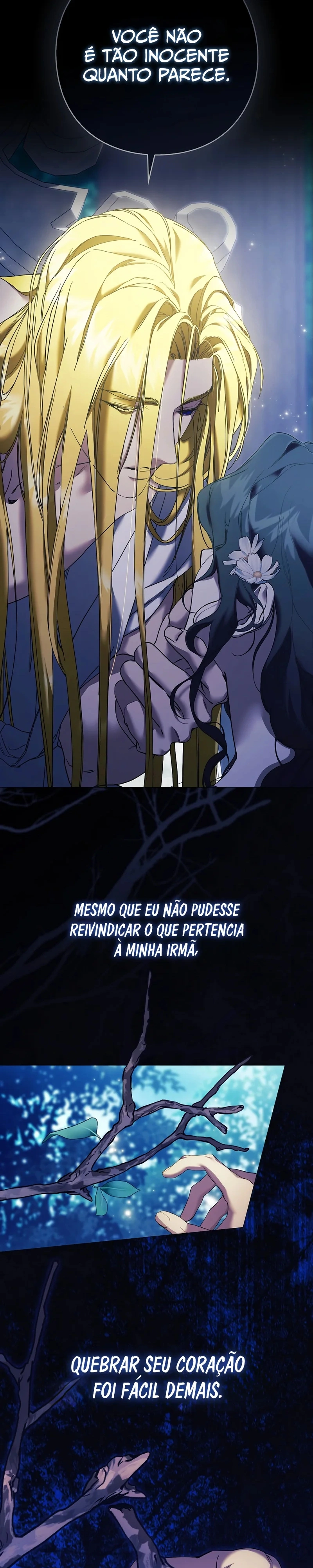 For the Goddesses: For Daphne Capítulo 36 Página 4