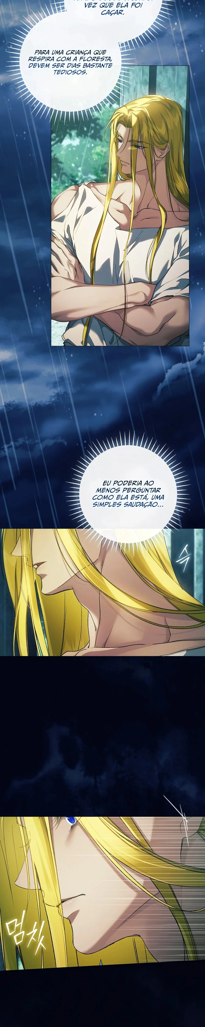For the Goddesses: For Daphne Capítulo 36 Página 8