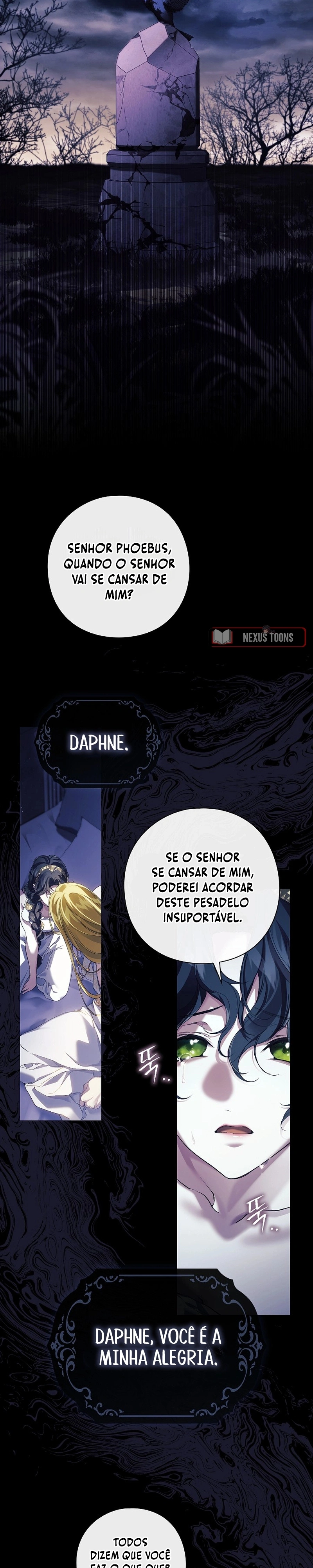For the Goddesses: For Daphne Capítulo 37 Página 14