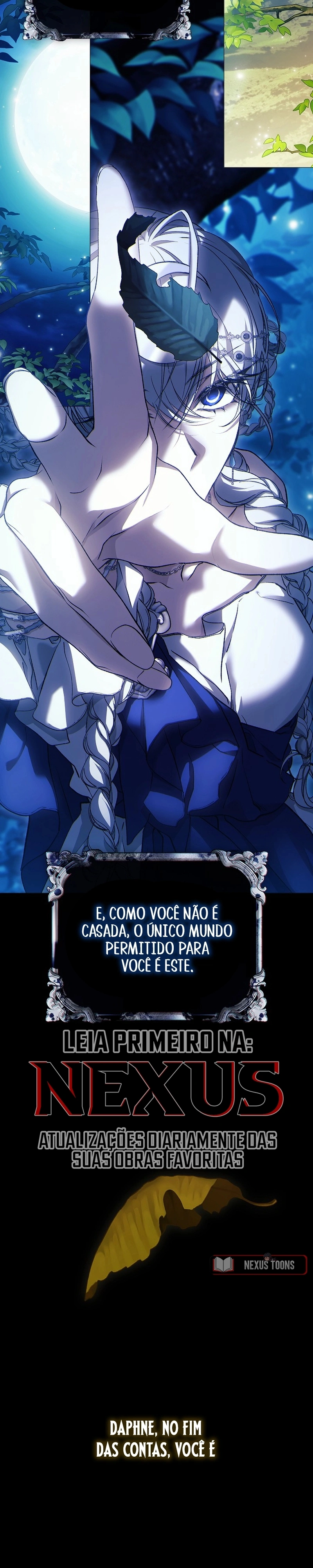 For the Goddesses: For Daphne Capítulo 37 Página 19