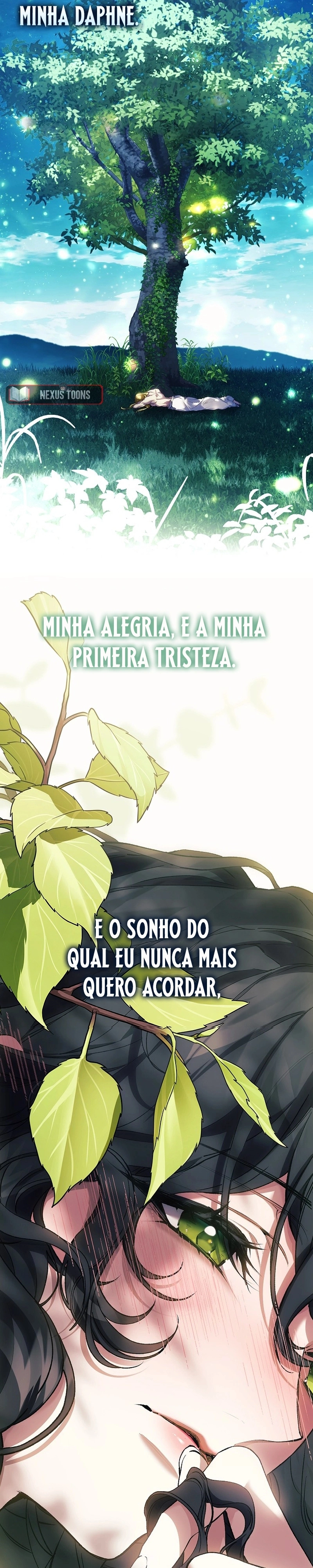 For the Goddesses: For Daphne Capítulo 37 Página 27