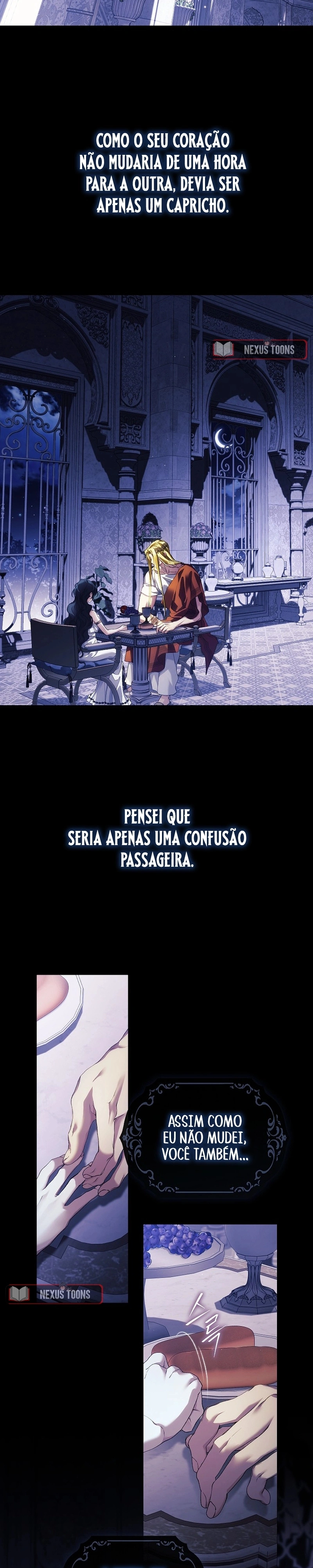 For the Goddesses: For Daphne Capítulo 37 Página 6