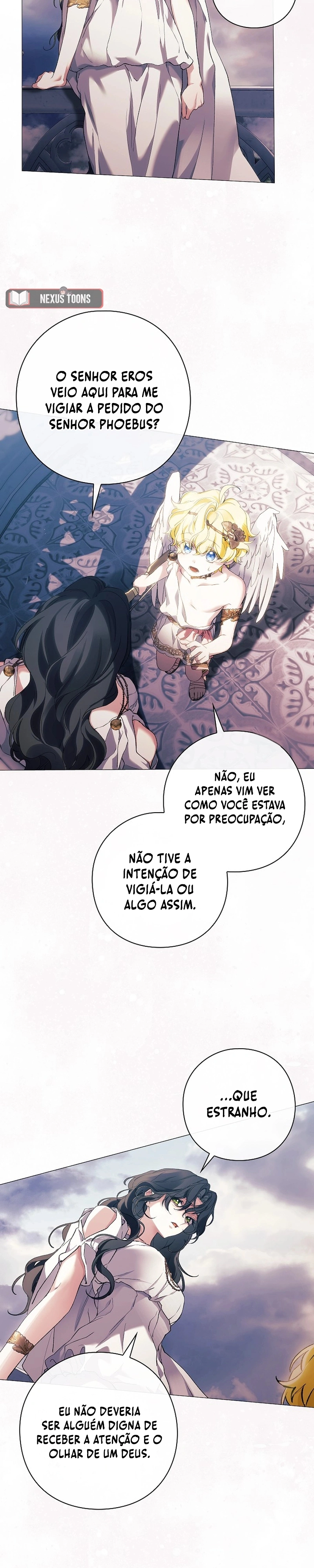 For the Goddesses: For Daphne Capítulo 38 Página 20