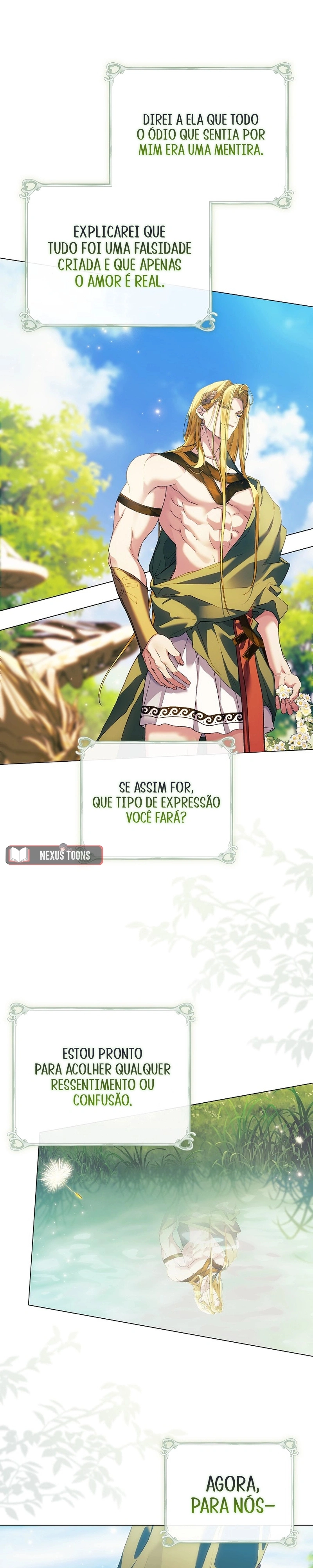 For the Goddesses: For Daphne Capítulo 40 Página 6