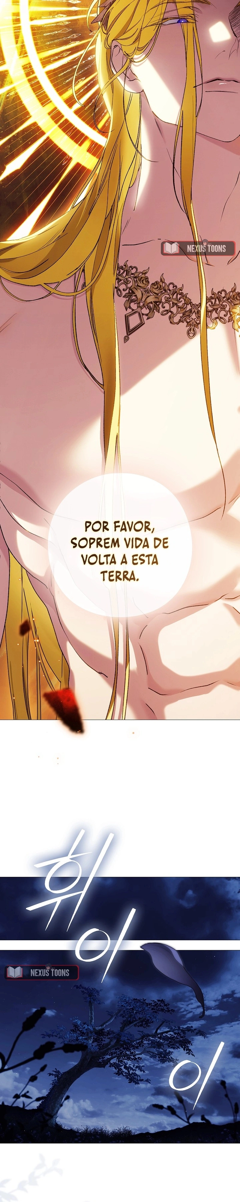 For the Goddesses: For Daphne Capítulo 41 Página 19